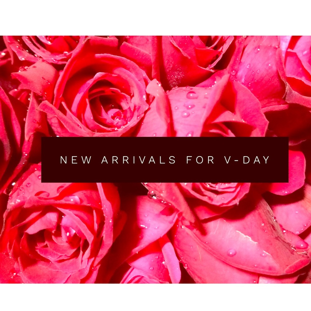Valentine's Day specials